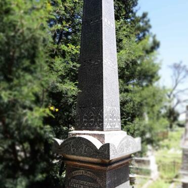 MCEWAN Peter -1921 &amp; Martha Louisa WHITEHEAD -1921