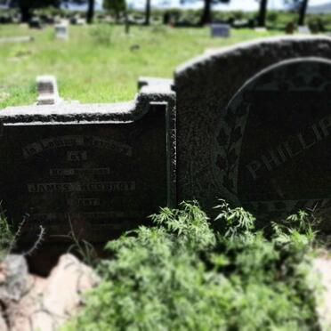 PHILLIPS James Herbert 1899-1942