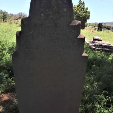 VENTER Francois Jacobus