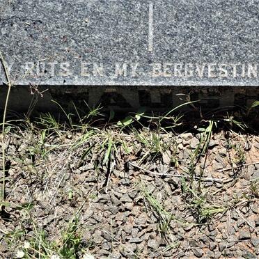 WAUGH Peter 1901-1963 &amp; Kitty 1903-1982 