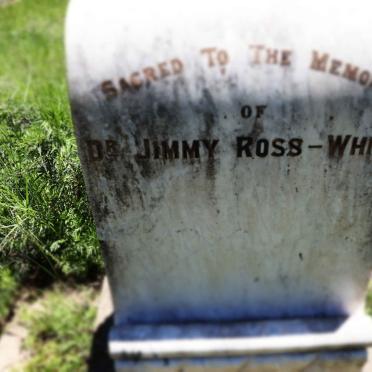 WHITE Jimmy, ROSS