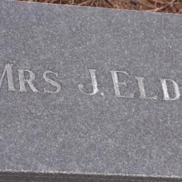 ELDER J.