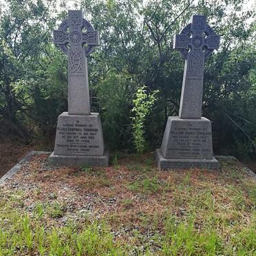 TOWNSEND William Dodds -1918 &amp; Flora Campbell -1952