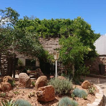 Eastern Cape, TARKASTAD district, Narrow Poort 158, Blanco Guest Farm &amp; Resort, Memorial plaque