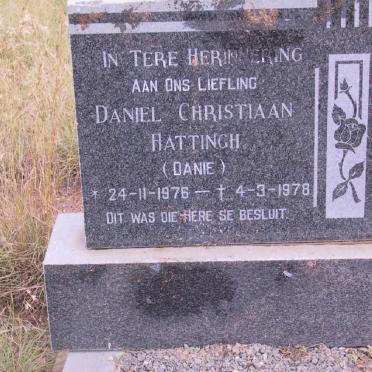 Eastern Cape, TARKASTAD district, Leeuwfontein 58, farm cemetery_1