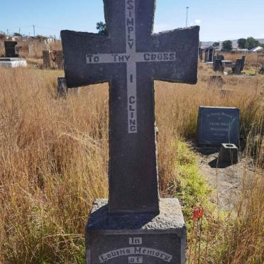 HARVEY Franzo Aubrey 1924-1942
