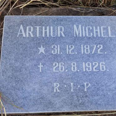 MICHELL Arthur 1872-1926
