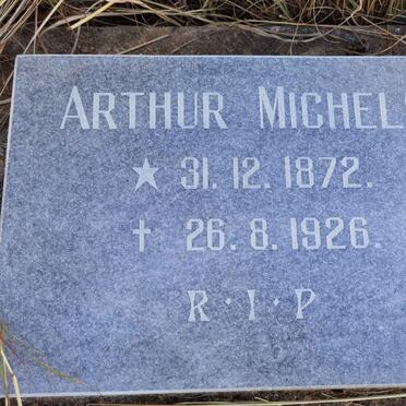 MICHELL Arthur 1872-1926