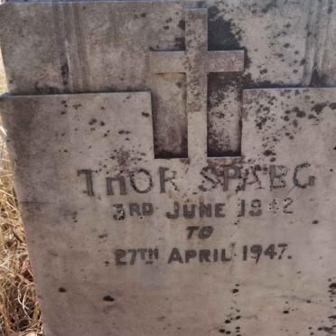 SPARG Thor 1942-1947