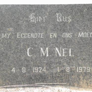 NEL C.M. 1924-1979