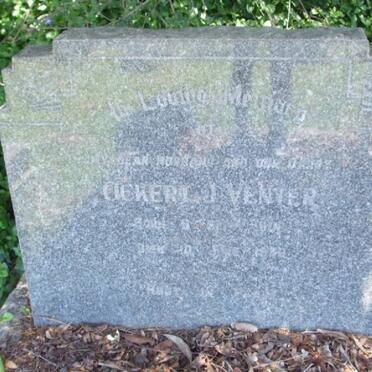 VENTER Ockert J.