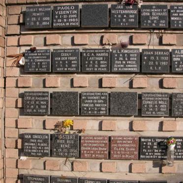 10. List of names