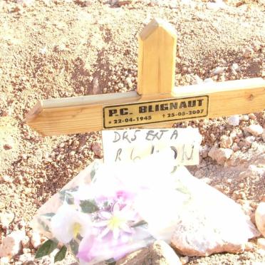 BLIGNAUT P.C. 1945-2007