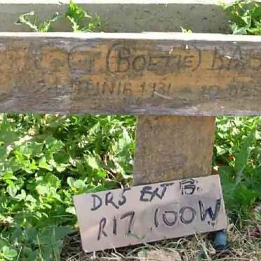 BASSON C.G. 1931-