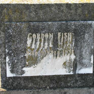 FISH Gordon -1932