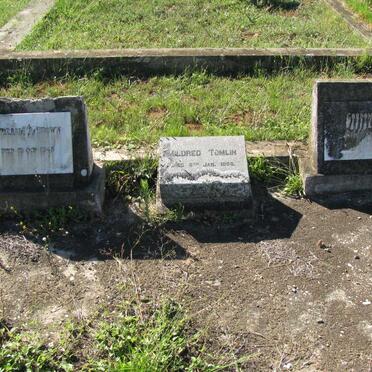 BROWN William A. -1943 :: FISH Gordon -1932 :: TOMLIN Mildred -1956