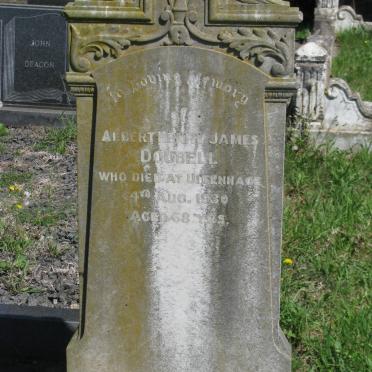DOUBELL Albert Henry James -1930