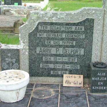 DELPORT :: PENDERIS