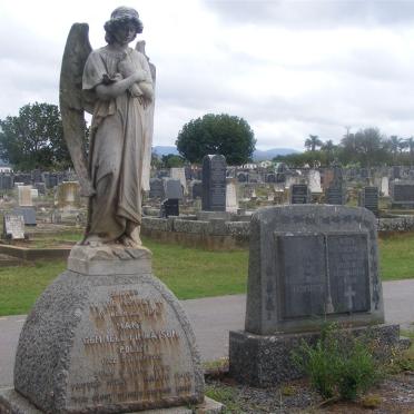 FINLAYSON Mary Gemmell nee STEVENSON 1892-1940 :: FINLAYSON Norman Clive 1896-1967