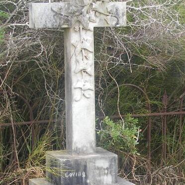 FROEHLICH Maria Louisa nee HUEBSCH -1908