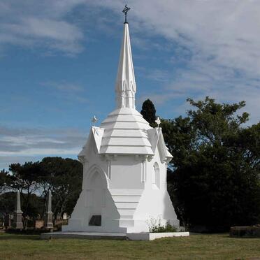 HITZEROTH Johann Christoffel 1808-1890 &amp; Isabella Elizabeth 1814-1873