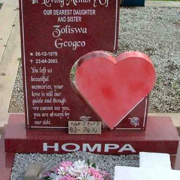 HOMPA Zoliswa Gcogco 1979-2003