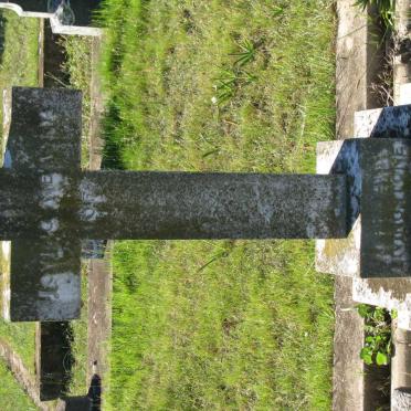 LIVINGSTONE Mary Anne -1926