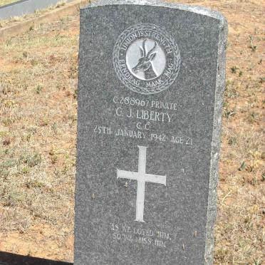 LIBERTY G.J. -1942