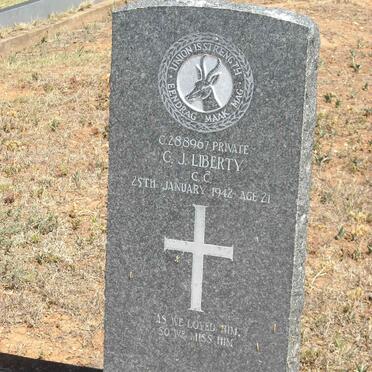 LIBERTY G.J. -1942