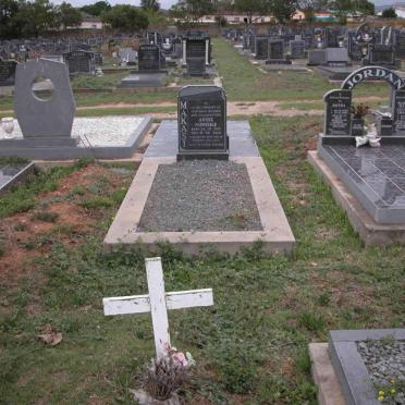 MAKASI Annie Nowisile :: JORDAN Botha &amp; Martha Maria ?