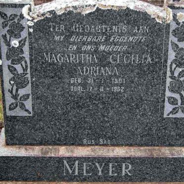 MEYER FAMILY