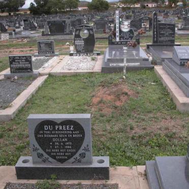 PREEZ Dollan, du 1972-1996