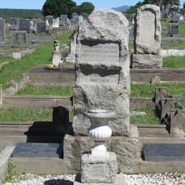 PIENAAR D.J. 1854-1926 &amp; H.A.. LOUW 1859-1919