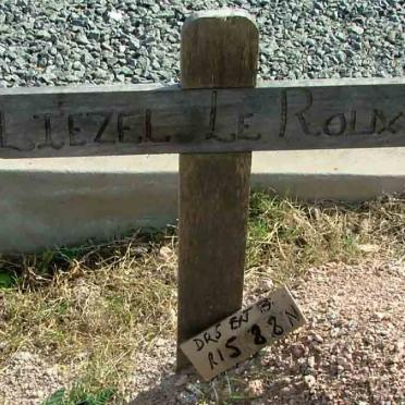 ROUX Liezel, le ?-?
