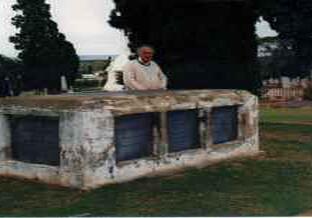 VAN DER RIET FAMILY SARCOPHAGUS