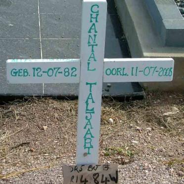 TALJAART Chantal 1982-2005