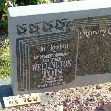 TOIS Wellington 1957-2006