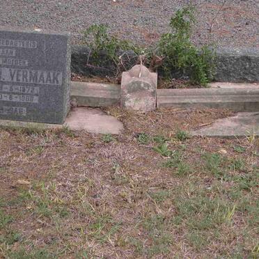 VERMAAK Dinah D. 1872-1968 :: DEYZEL Florence Catharina nee VERMAAK 1901-1958