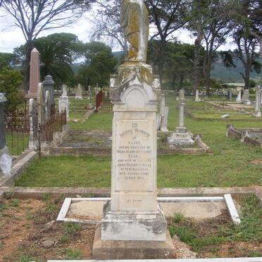 WILLS Alice nee EVERY -1914