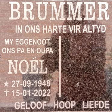 BRUMMER Noel 1948-2022