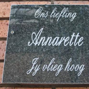 ? Annarette
