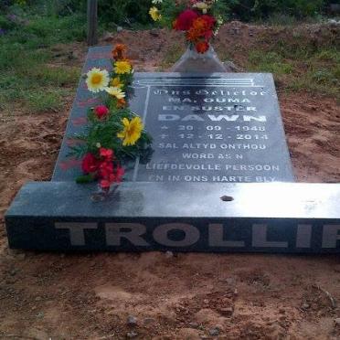 TROLLIP Dawn 1948-2014 