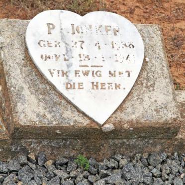 Eastern Cape, UITENHAGE district, Wolwefontein, Vaalefontein 12, Vaalfontein, farm cemetery