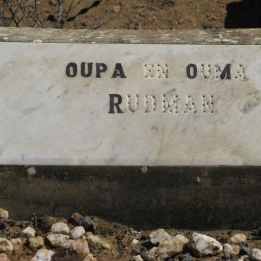 RUDMAN