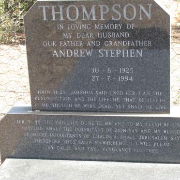 Eastern Cape, UITENHAGE district, Willige Rivier 254, Willow River, farm cemetery