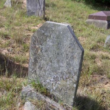 CUYLER Jacob Glen 1807-1834 _1