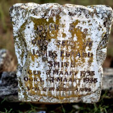 SMITH James Edward 1935-1935