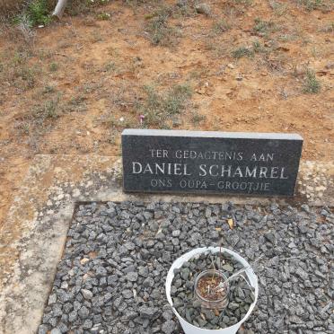 SCHAMREL Daniel