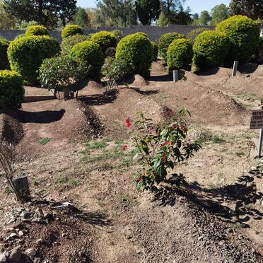 Eastern Cape, UMTATA / MTHATHA, Old Cemetery