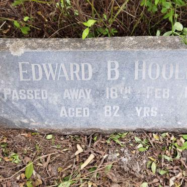 HOOLE Edward B. -1947